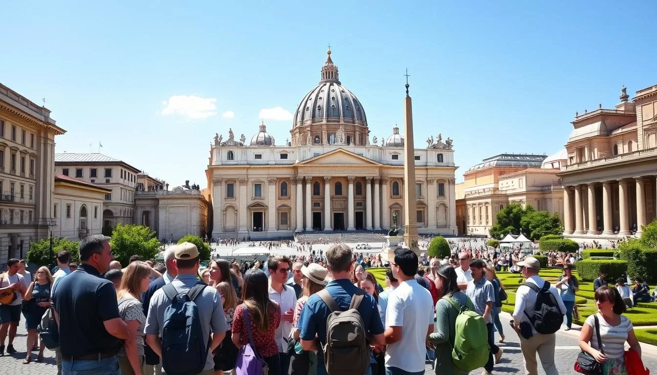 Vatican: Official and widely spoken languages