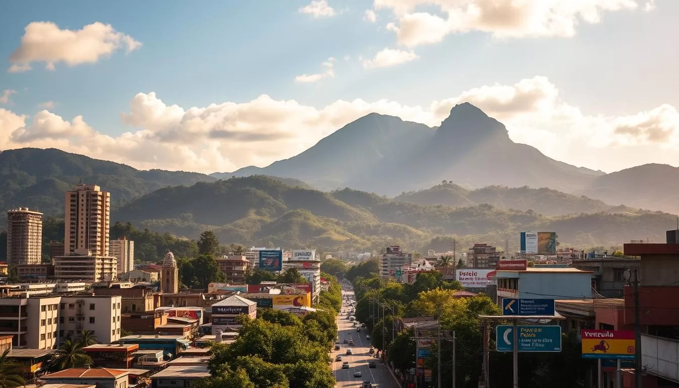 Venezuela: Official and widely spoken languages