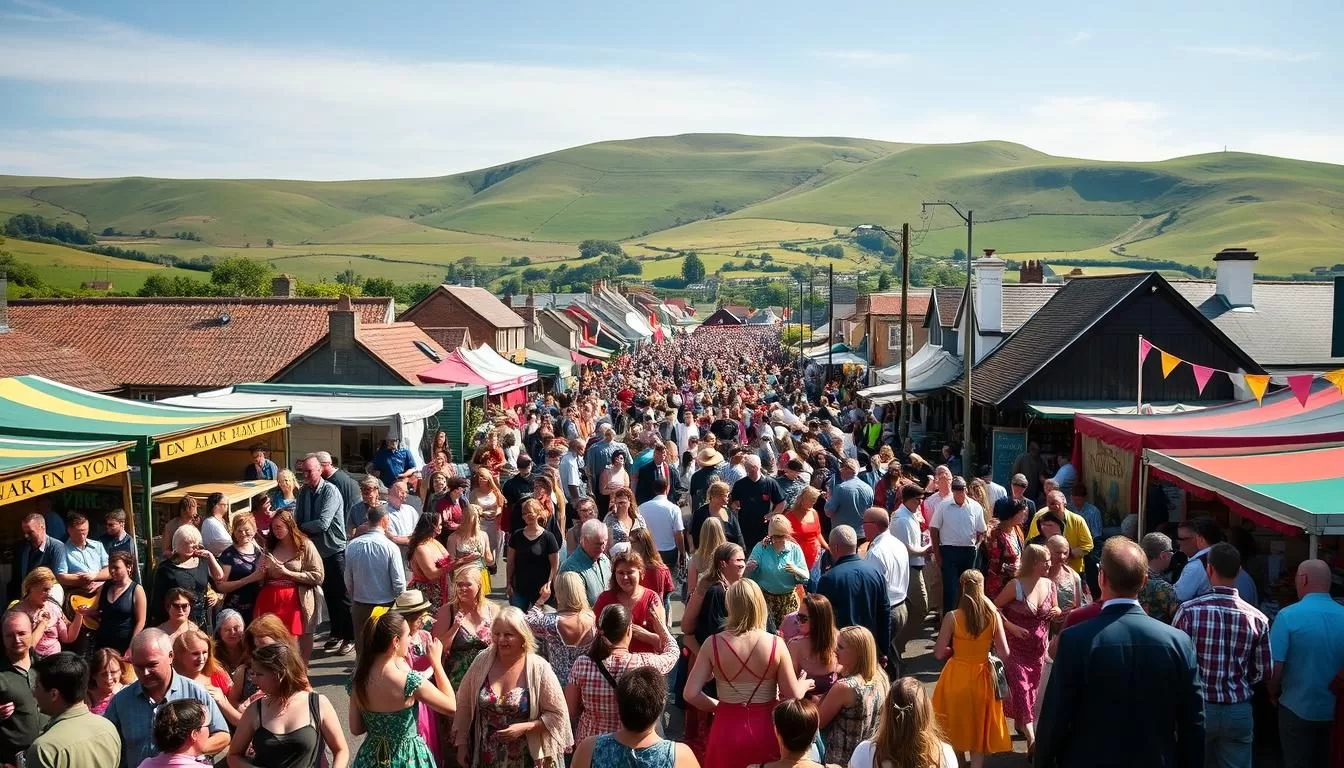 Wales, United Kingdom: Top Festivals to Check Out When Visiting