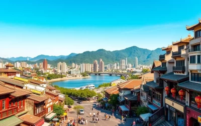 Wenzhou, China: Best Things to Do – Top Picks