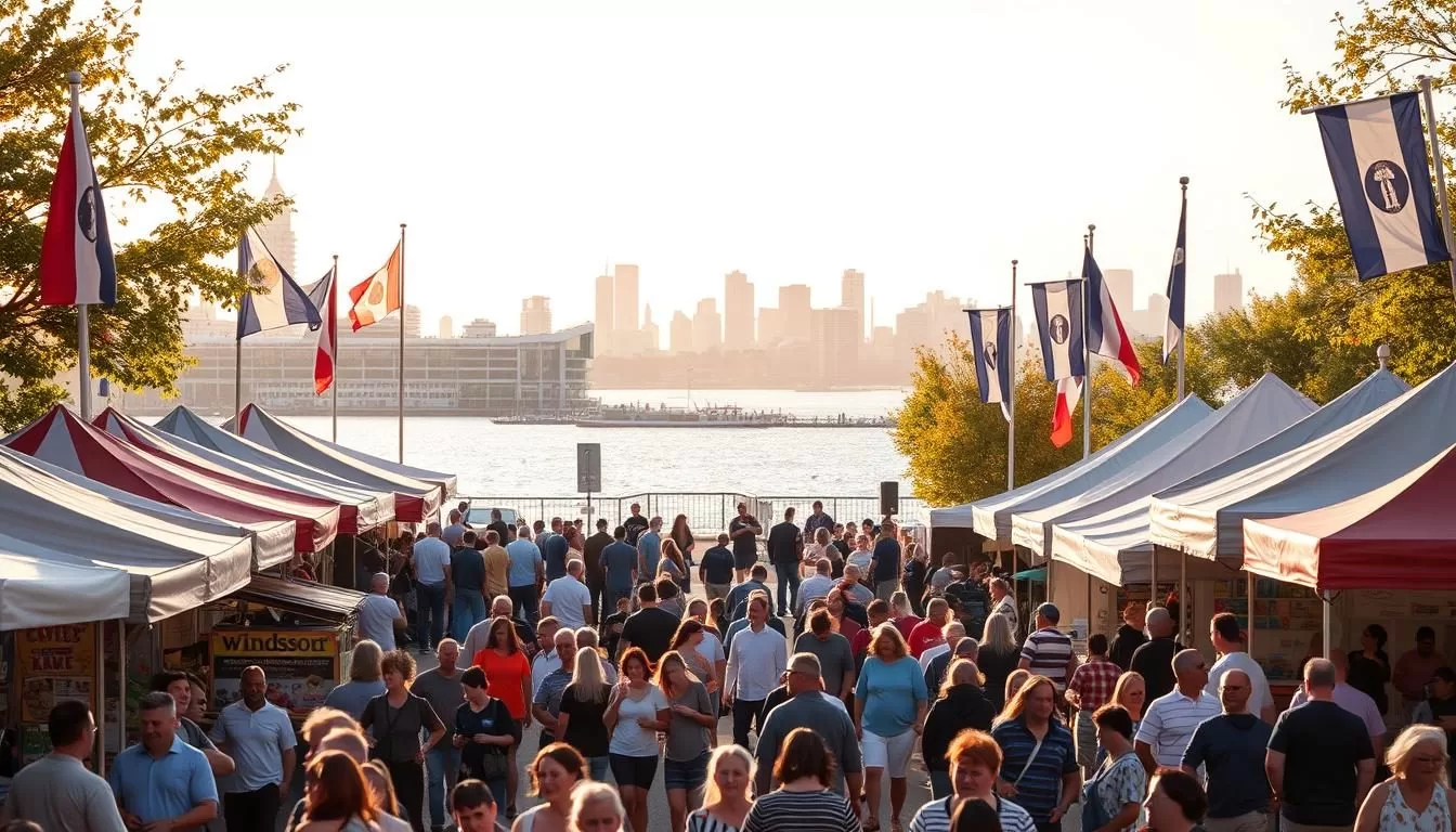 Windsor, Ontario: Top Festivals to Check Out When Visiting