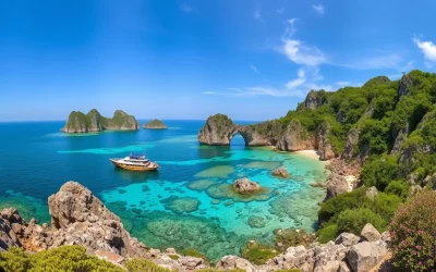 Wuzhizhou Coral Island, China: Best Things to Do – Top Picks