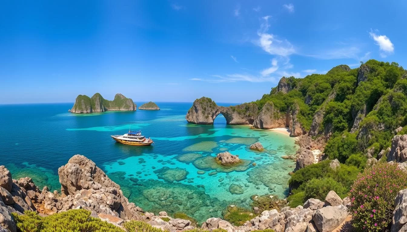 Wuzhizhou Coral Island, China: Best Things to Do - Top Picks