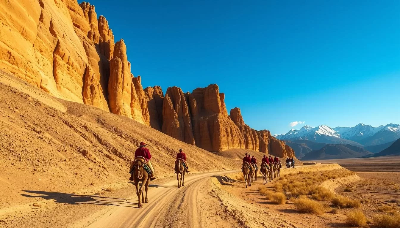 Xinjiang Uygur Autonomous Region, China: Best Months for a Weather-Savvy Trip