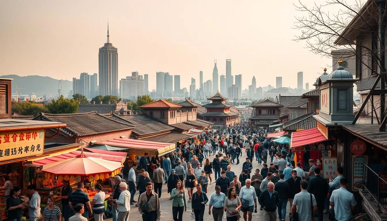 Zhejiang Province, China: Official and widely spoken languages
