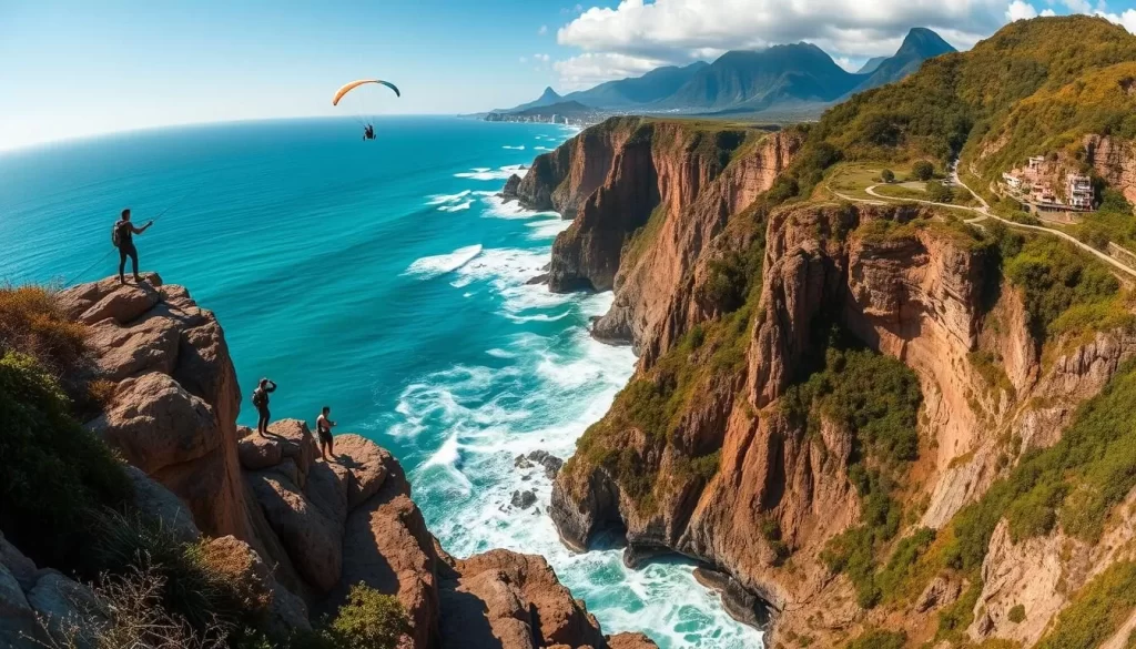 adventure sports spot