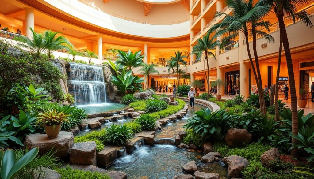 ala moana center scenic setting