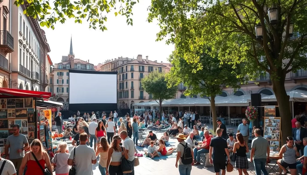 art and film festival