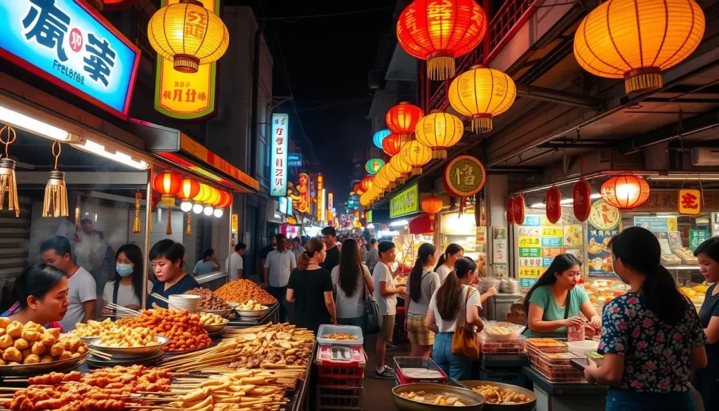 attraction popular food