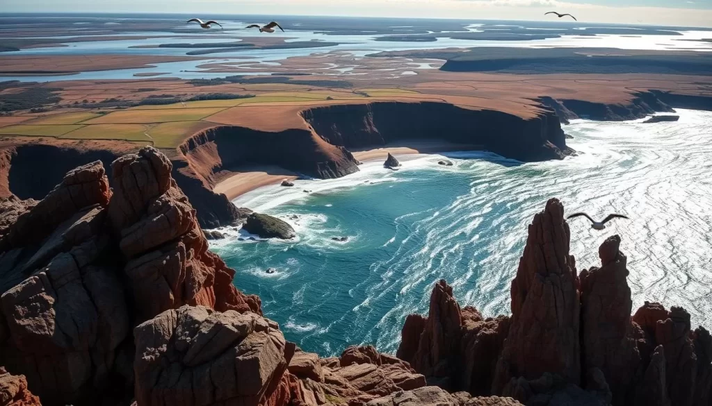 bay of fundy tide