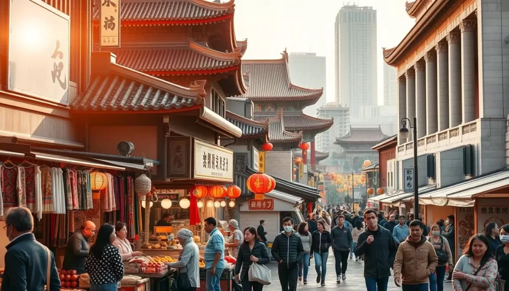 budget travel in Hebei provincial heartland
