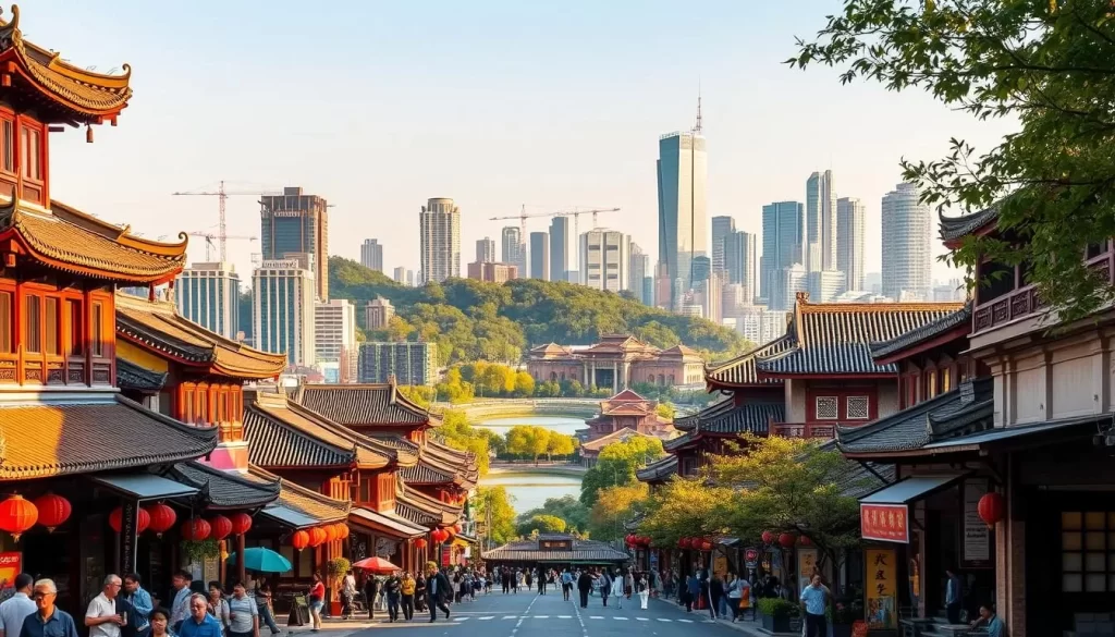 changchun city