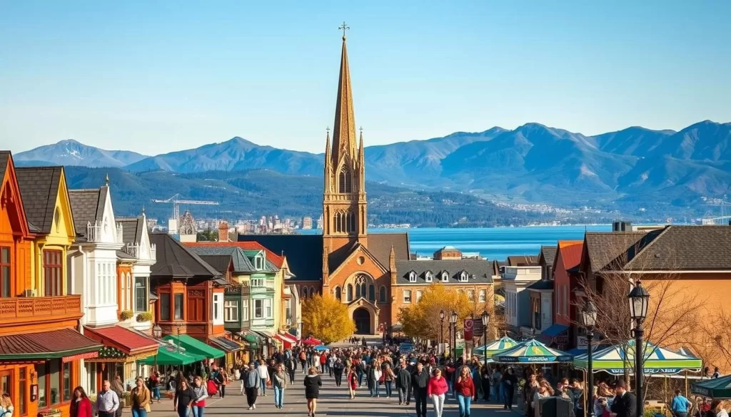 city history and culture