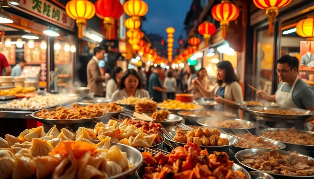 culinary delights during festival times