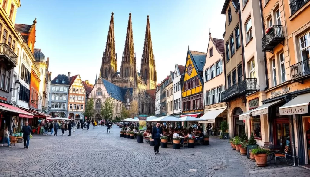 cultural attractions in the city