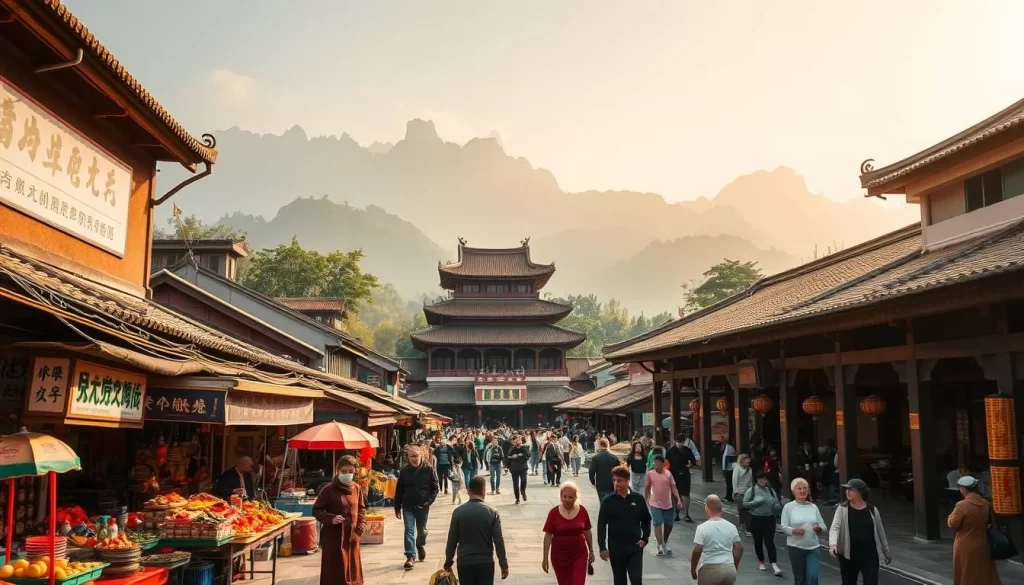 cultural diversity in hunan