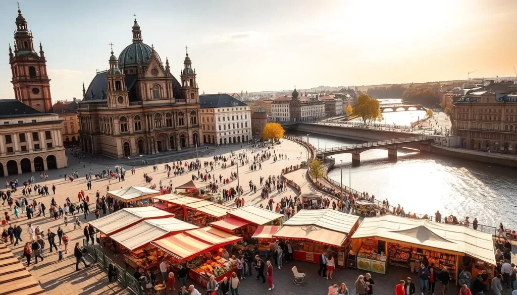 cultural experiences in Dresden