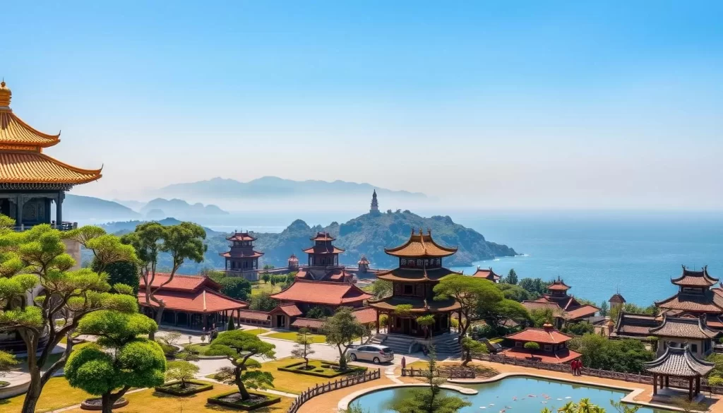 cultural heritage and historical landmarks