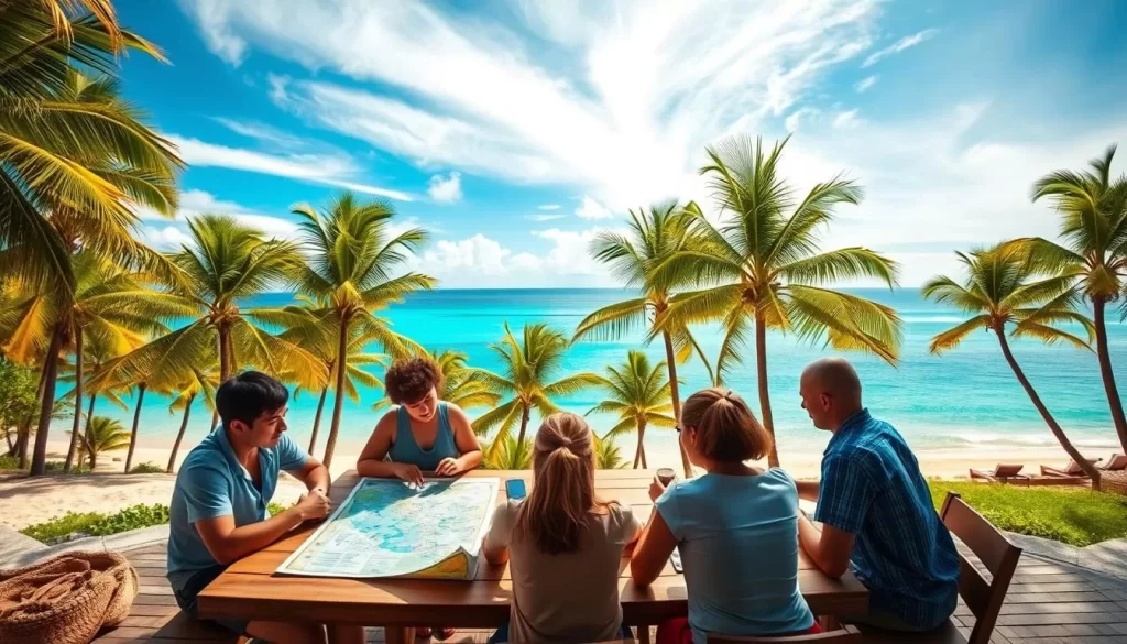 customized tour planning