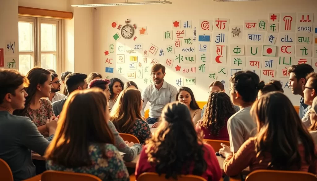 dialects in education