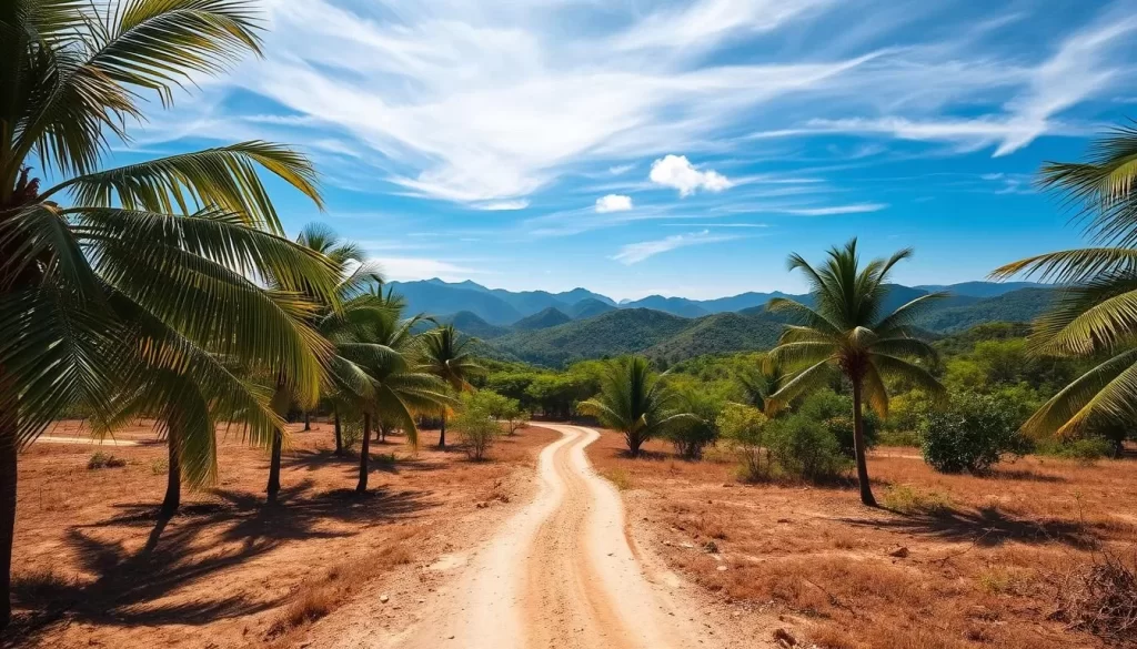 dry season in Hainan