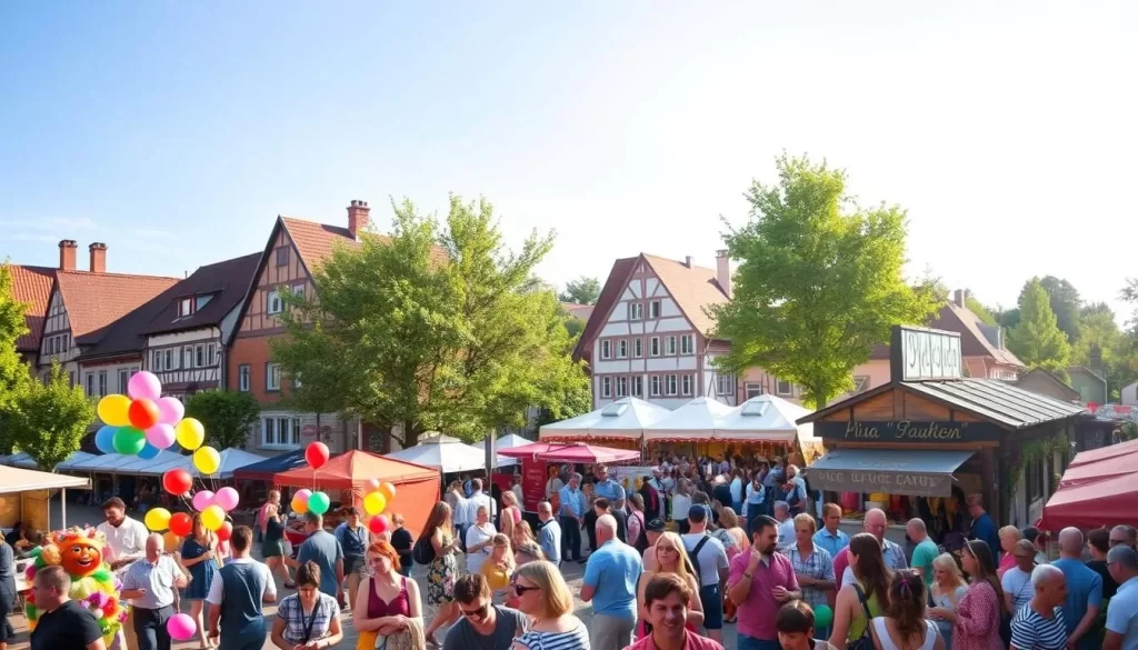 family-friendly festival