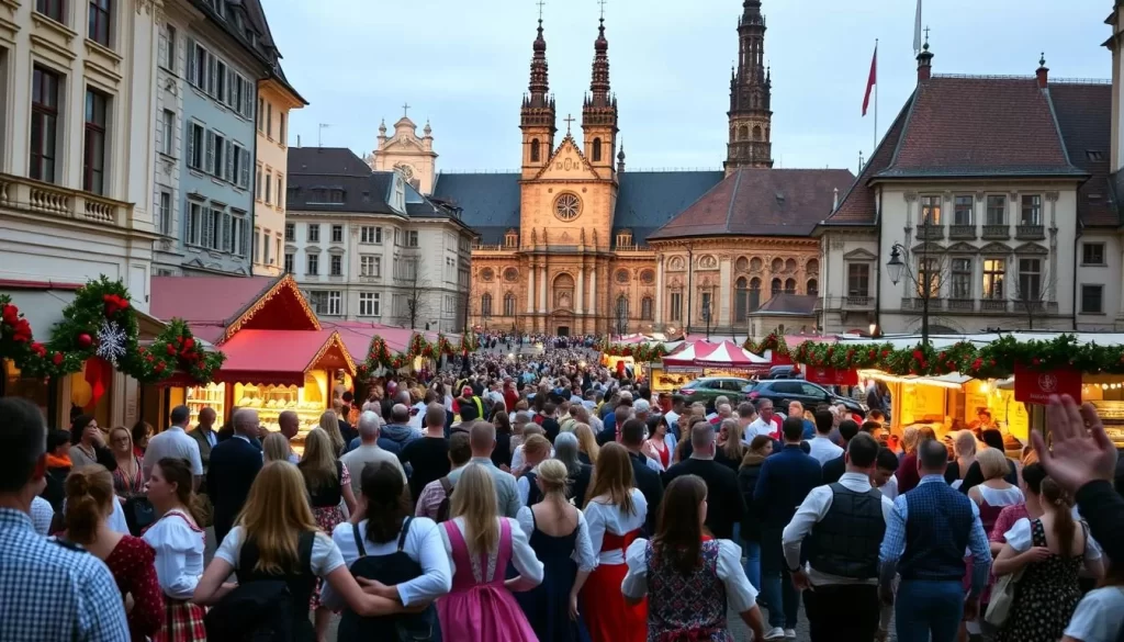 festival and seasonal events