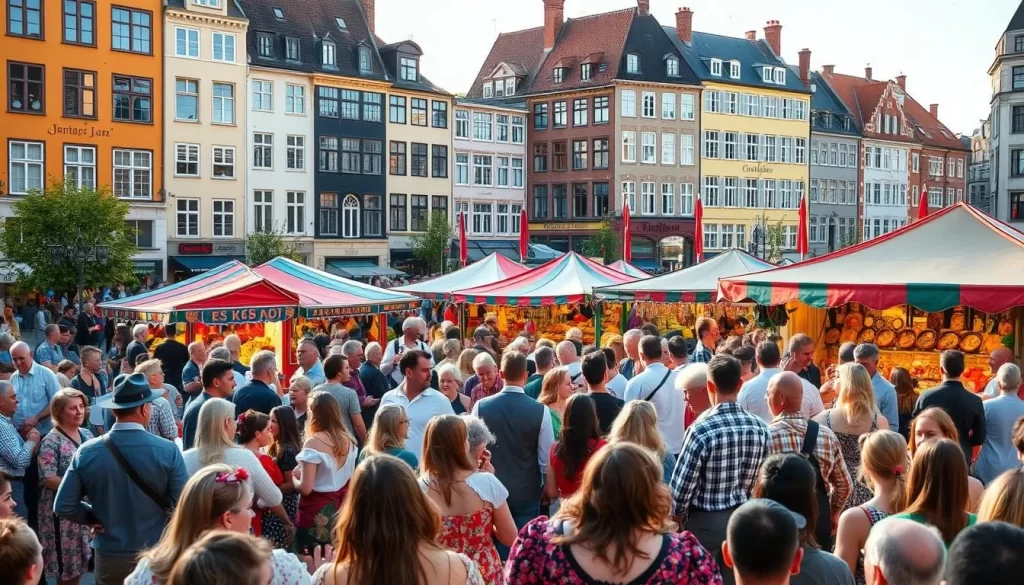 festival celebration