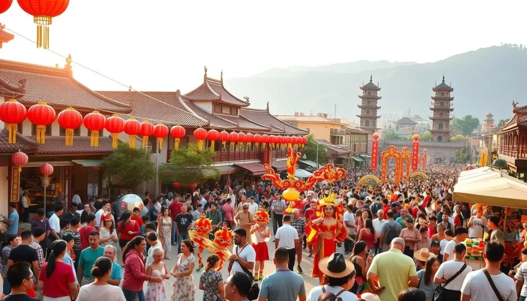 festival celebration