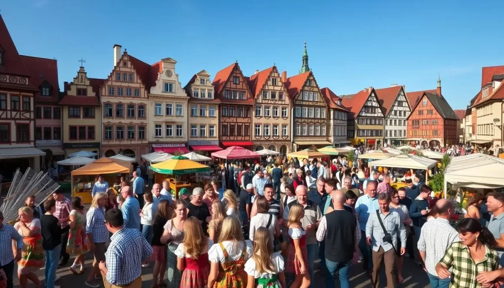festival community spirit