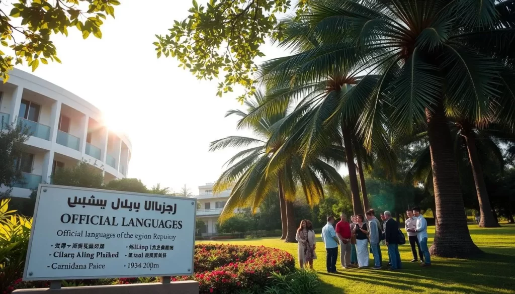 government language policies