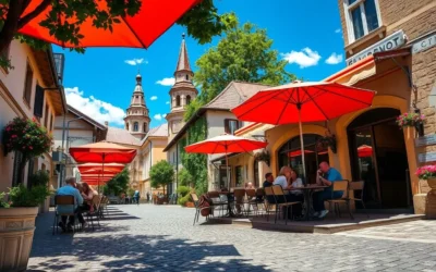 Moldova: List of the Largest Cities by Population