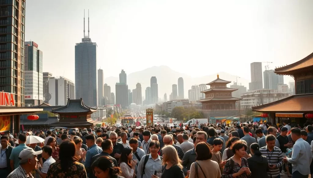 linguistic diversity in China