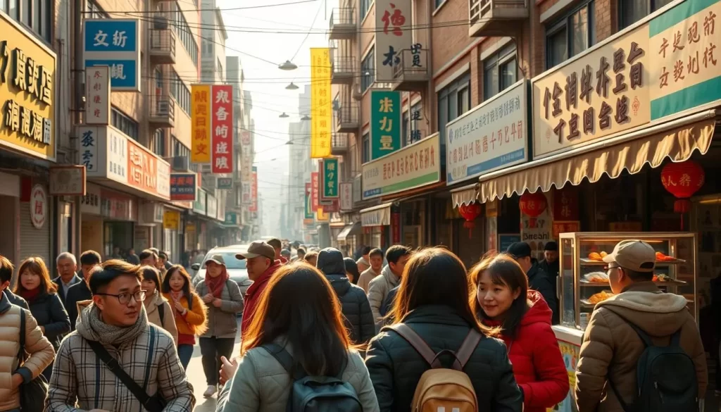 linguistic diversity in Jilin