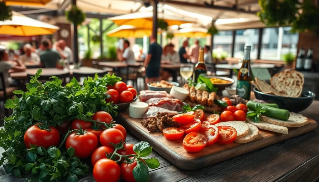 local culinary delights