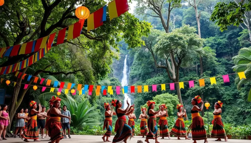 local cultural traditions