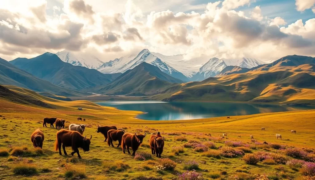 local culture and wildlife conservation