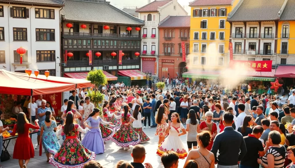 local festivals and events