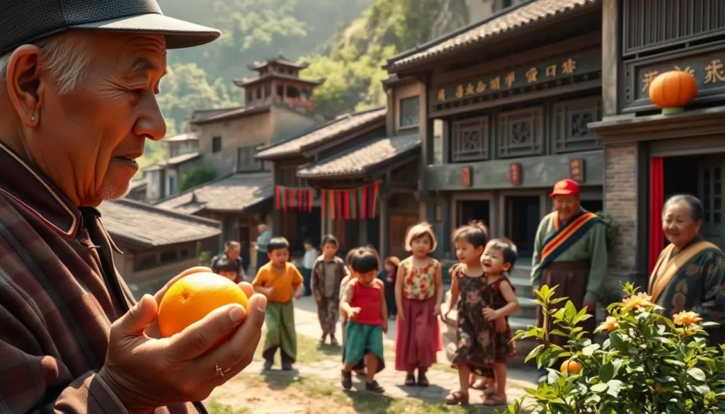 mandarin and minority languages