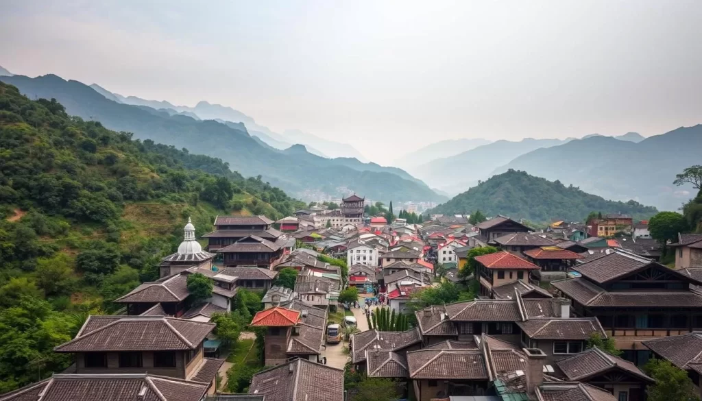 mandarin chinese and dialects