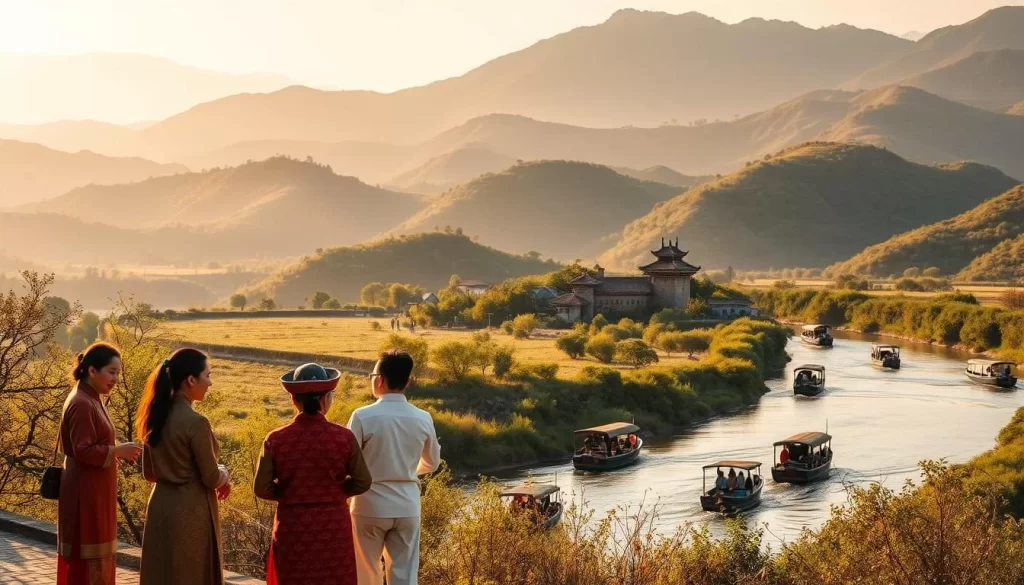 mandarin chinese and dialects