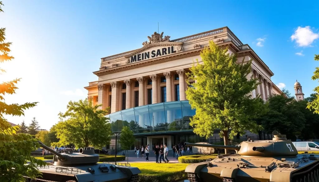 military history and museums