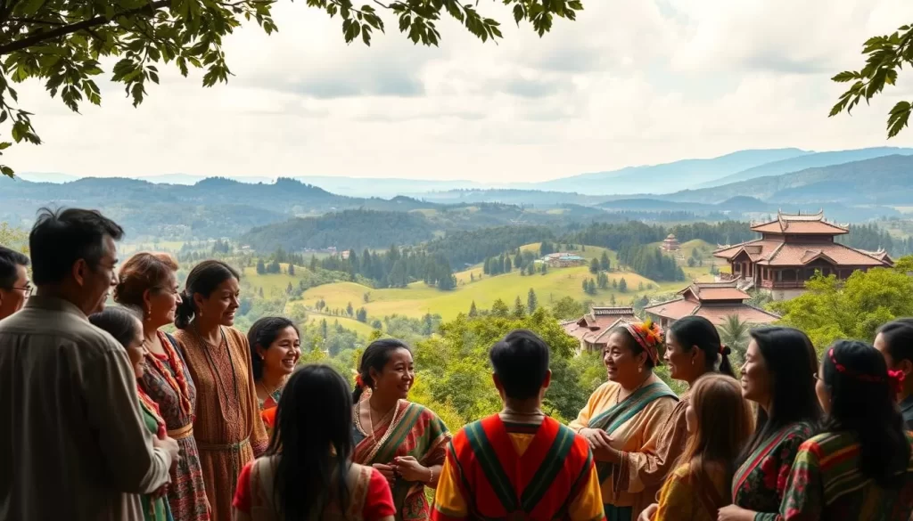 minority languages and cultural impact