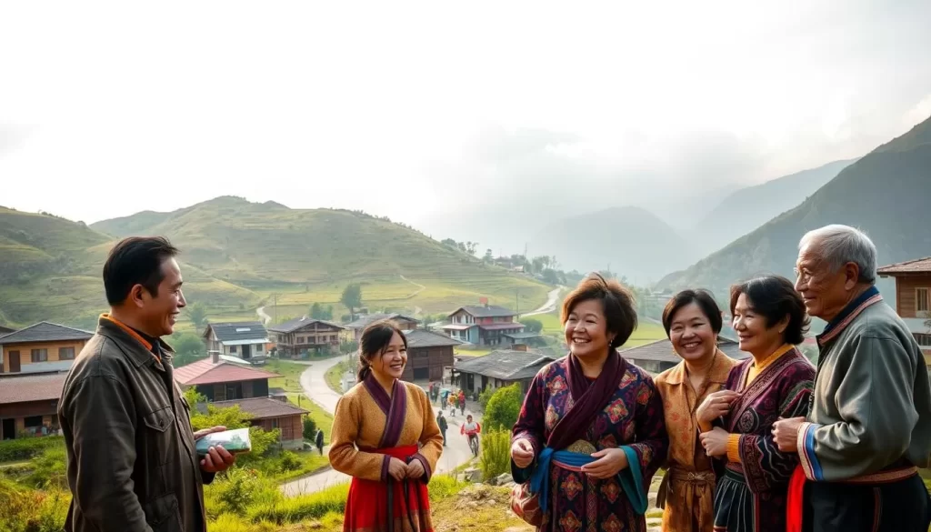 minority languages in China