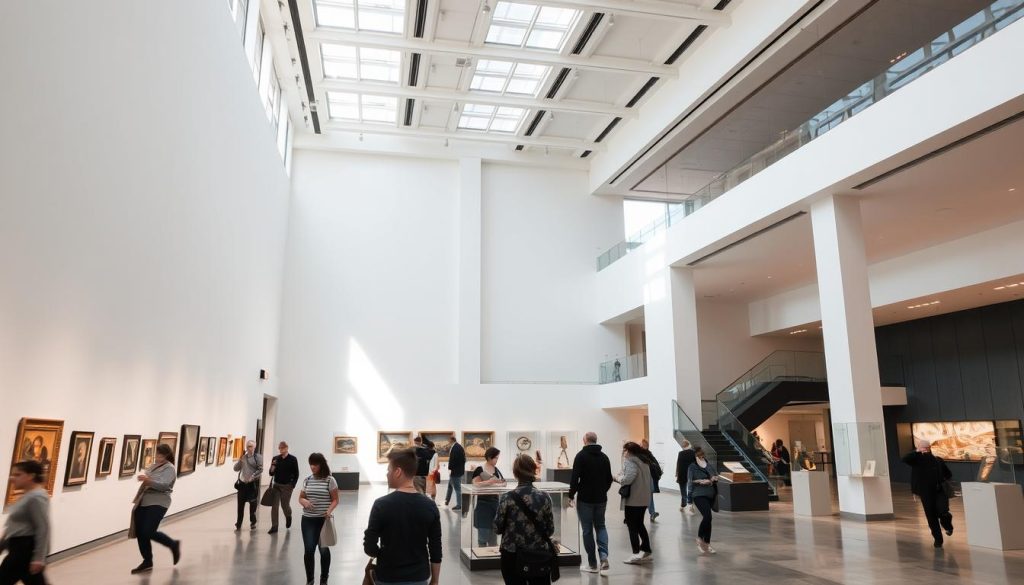 museum