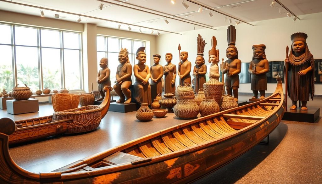 museum artifacts
