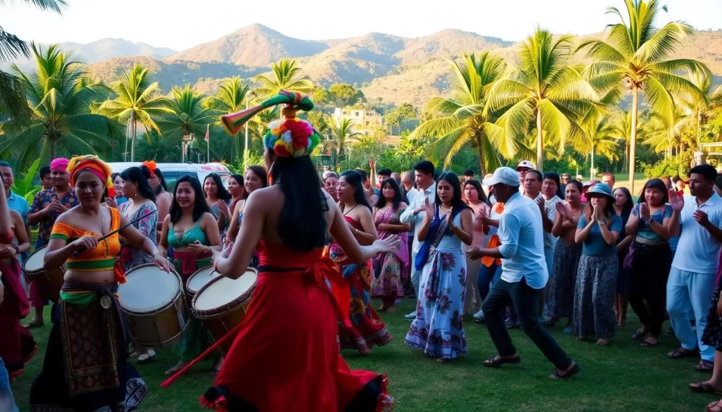 music and dance festival