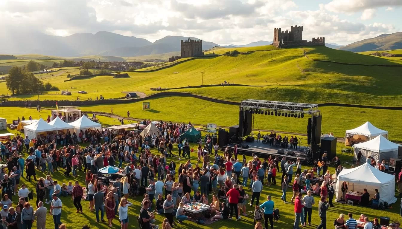 music festivals in northern ireland