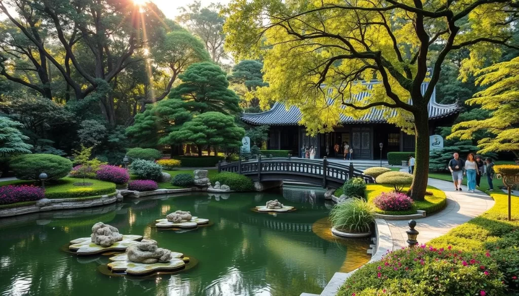 nan lian garden