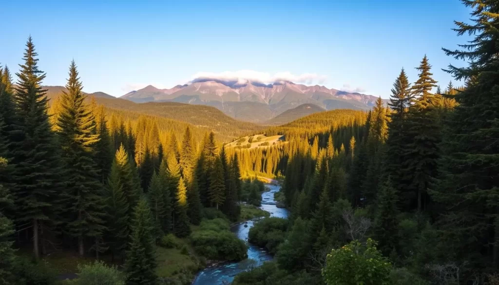 national forest park